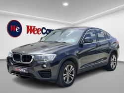 Bmw x4 2.0 d 190 lounge plus xdrive bva