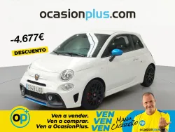 ABARTH 595 1.4T JET 121KW