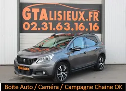 Peugeot 2008 BlueHDi 120ch S&S EAT6 GT Line