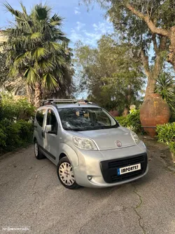 Fiat Qubo 1.3 M-Jet Start&Stop