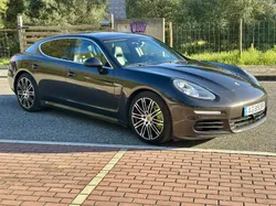 Porsche Panamera S  hybrid