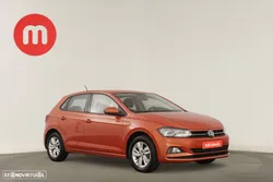 VW Polo 1.0 TSI Confortline