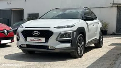 Hyundai Kauai 1.0 T-GDi Premium Pele/Tec Lima+Nav+Vision