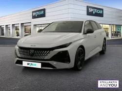 Peugeot 308 SW Hybrid 145 e-DCS6 Style