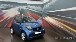 Smart Fortwo de 2016