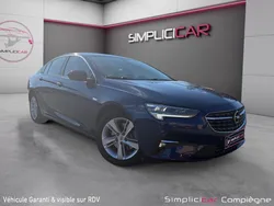 OPEL INSIGNIA GRAND SPORT 1.5 Diesel 122 ch BVA8 Elegance Business - Full - Sono Bose - Volant chauffant - Carplay - Sièges ?