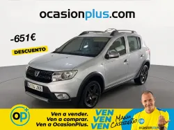 DACIA Sandero 0.9 TCE Stepway 90