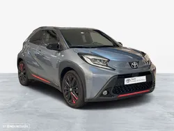 Toyota Aygo X 1.0 Undercover