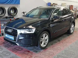 Q3 2.0 TDI 184 Quattro S LINE