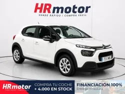 CITROEN C3 1.5BlueHDi S&S Live Pack 100
