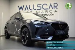 CUPRA Formentor 2.0 TSI 310 VZ DSG 4Drive