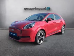 Ford Puma Gen-E 168ch Standard Range 46 kWh