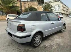 Volkswagen Golf Cabriolet Golf Cabriolet 1.6