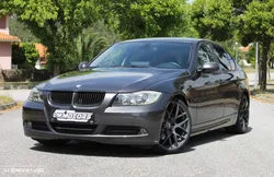 BMW 320 d DPF