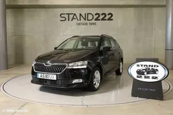 Skoda Fabia Break 1.0 TSI Ambition