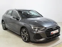 AUDI A3 Sportback 40 TFSIe S line S tronic