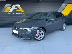 VW Golf 1.4tsI GTE