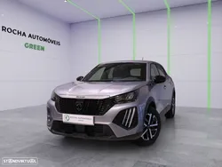 Peugeot e-2008 54 kWh Allure