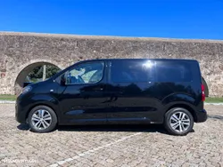 Peugeot Traveller 1.6 BlueHDi L2H1 Business Standard