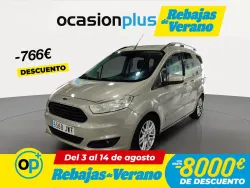 Ford Tourneo Courier 1.0 Ecoboost Titanium