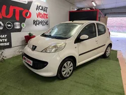 ✅Peugeot 107 1.4 hdi 60CV PACK LIMITED 5 PORTE CTOK/REVISEE