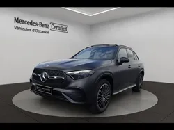 Mercedes-benz GLC 220 d 197ch AMG Line 4Matic 9G-Tronic