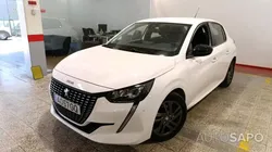 Peugeot 208 1.5 BlueHDi Allure Pack de 2022