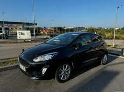 Ford Fiesta 1.0 Ti-VCT Titanium