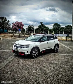 Citroën C5 Aircross 1.5 BlueHDi Shine J19