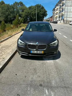 BMW 530 GT Grand Turismo