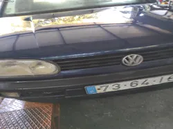 VW Golf Cabrio