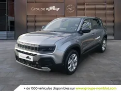Jeep Avenger 1.2 Turbo T3 100 ch Altitude