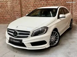 Mercedes Classe A A200 200 PACK AMG 156CH - XÉNON RÉGULATEUR CARNET D'ENTRETIEN COMPLET