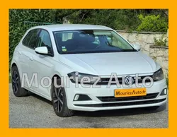 Volkswagen Polo 1.6 TDI 95 S&S BVM5 Connect