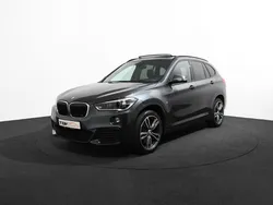Bmw X1 (F48) XDRIVE20DA 190 CV TYPE M SPORT PACK M FEUX FULL LED TOIT PANORAMIQUE OUVRANT HAYON ELECTRIQUE SELLERIE CUIR CHAUFFANTS SYSTEME HIFI HARMAN KARDON CAMERA GPS JANTES ALU 19′