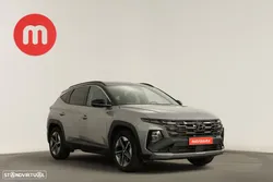 Hyundai Tucson 1.6 T-GDI PHEV e-Vanguard