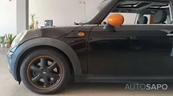 MINI Cooper de 2010