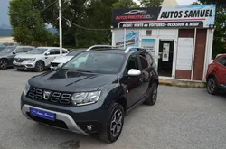 Dacia duster ii (2) 1.5 dci 115 blue prestige 4x4 e6u