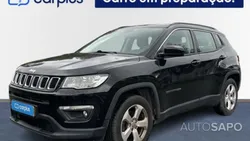 Jeep Compass 1.6 M-Jet Limited de 2019
