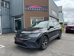 VOLKSWAGEN TIGUAN ALLSPACE 2.0 TDI 150ch DSG7 Life Plus CAMERA RECUL/CARPLAY/VITRES TEINTEES/REVISE VOLKSWAGEN