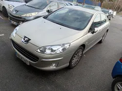 Belle 407v6 hd pack feline 2006 boite auto reprise possible
