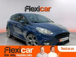 FORD Fiesta 1.0 EcoBoost S-S ST Line 140