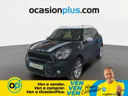 MINI Mini Countryman COUNTRYMAN COOPER S ALL4 AUT. 184