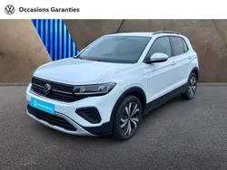 Volkswagen T-Cross 1.0 TSI 116ch VW Edition DSG7