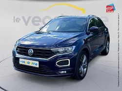 Volkswagen T-Roc 2.0 TSI 190ch R-Line 4Motion DSG7 Euro6d-T 10cv
