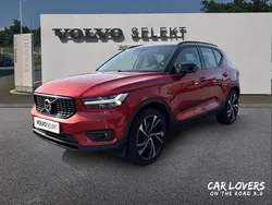 VOLVO XC40 D4 AWD AdBlue 190 ch Geartronic 8 R-Design