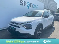 Citroën C4 ELECTRIQUE III e- 136 ch Automatique C-Series 5p