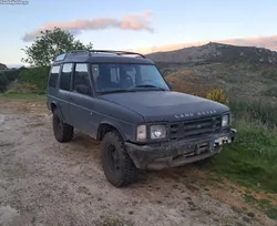Land Rover Discovery 7 lugares