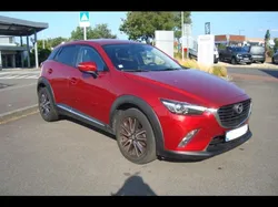 Mazda CX-3 2.0 SKYACTIV-G 120 Signature