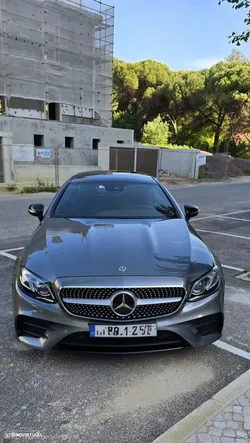 Mercedes-Benz E 220 d 9G-TRONIC AMG Line